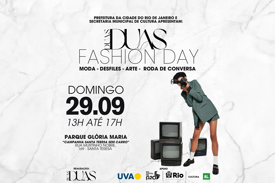 Parque das Ruinas abrigará a Duas Fashion Day