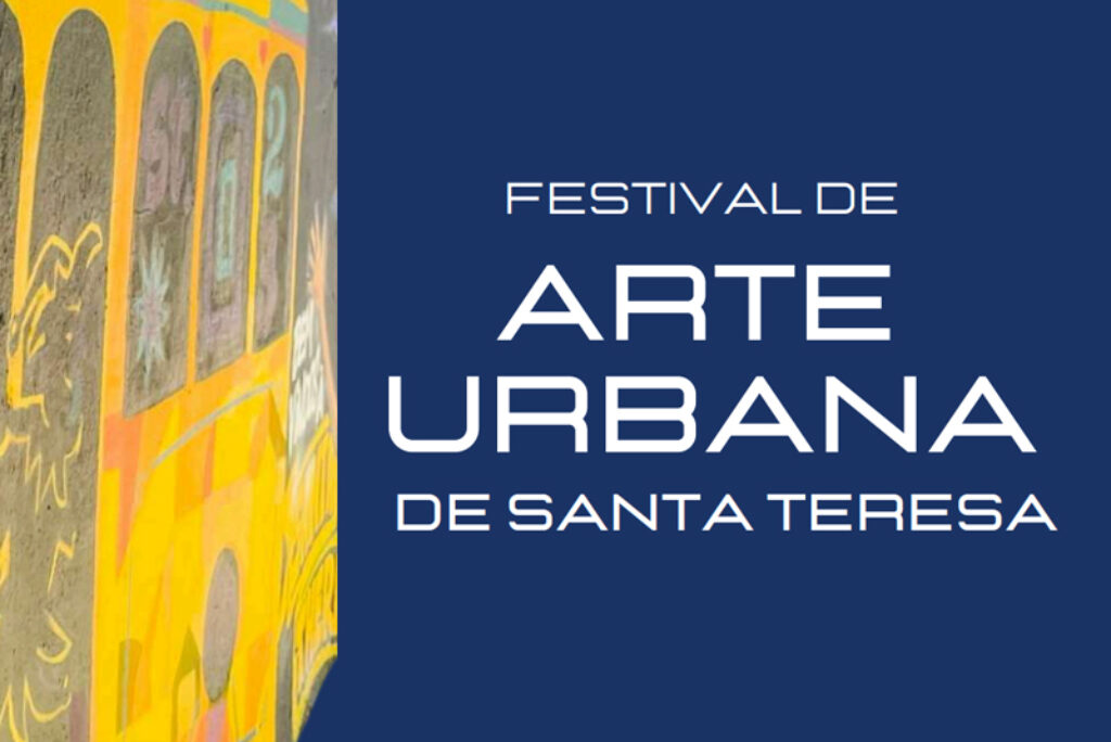 Festival de Arte Urbana de Santa Teresa